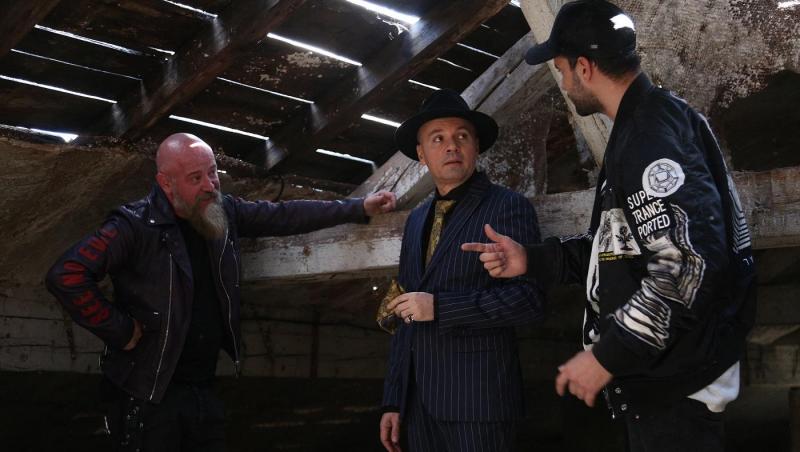 Cine este, de fapt, tatăl faimos al actriței Ilinca Gheorghiu din serialul 