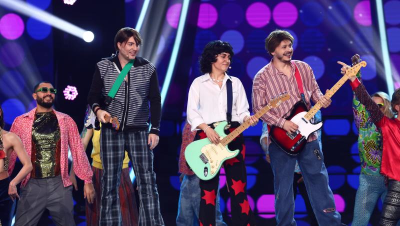 Te Cunosc de Undeva, 10 mai 2025. Ce pereche a câștigat cea de-a treisprezecea gală. Ce echipă a primit bonusul de 100 de puncte