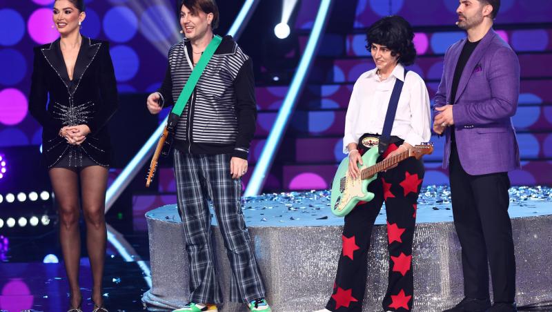 Te Cunosc de Undeva, 10 mai 2025. Ce pereche a câștigat cea de-a treisprezecea gală. Ce echipă a primit bonusul de 100 de puncte