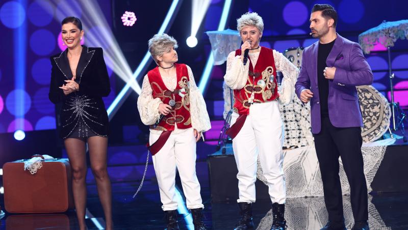 Te Cunosc de Undeva, 10 mai 2025. Ce pereche a câștigat cea de-a treisprezecea gală. Ce echipă a primit bonusul de 100 de puncte