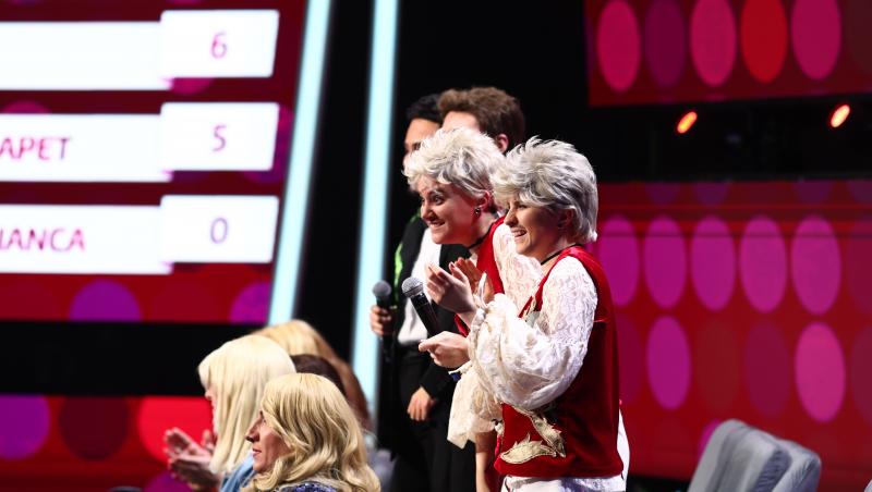 Te Cunosc de Undeva, 10 mai 2025. Ce pereche a câștigat cea de-a treisprezecea gală. Ce echipă a primit bonusul de 100 de puncte