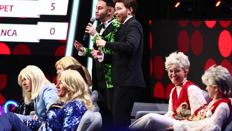 Te Cunosc de Undeva, 10 mai 2025. Ce pereche a câștigat cea de-a treisprezecea gală. Ce echipă a primit bonusul de 100 de puncte