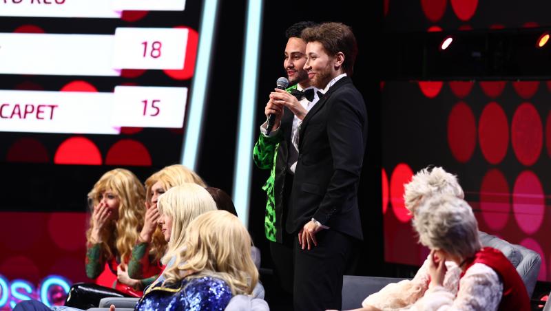 Te Cunosc de Undeva, 10 mai 2025. Ce pereche a câștigat cea de-a treisprezecea gală. Ce echipă a primit bonusul de 100 de puncte