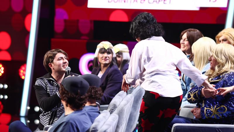 Te Cunosc de Undeva, 10 mai 2025. Ce pereche a câștigat cea de-a treisprezecea gală. Ce echipă a primit bonusul de 100 de puncte