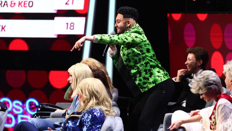 Te Cunosc de Undeva, 10 mai 2025. Ce pereche a câștigat cea de-a treisprezecea gală. Ce echipă a primit bonusul de 100 de puncte