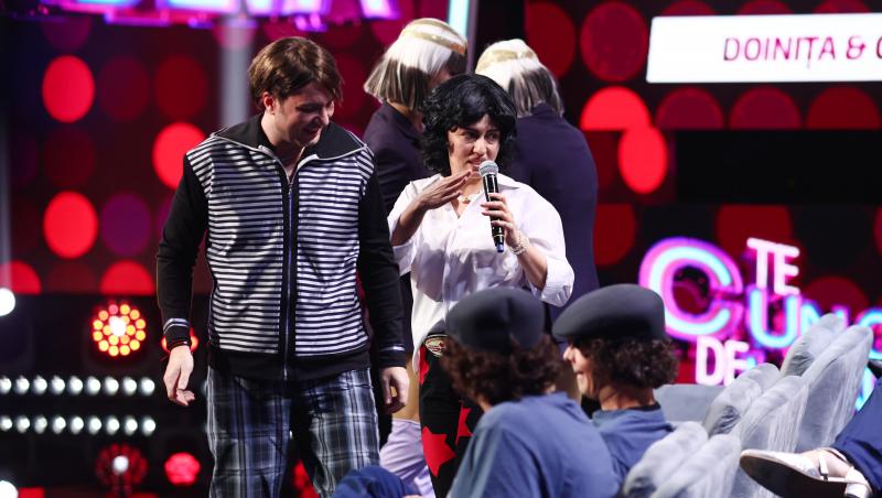 Te Cunosc de Undeva, 10 mai 2025. Ce pereche a câștigat cea de-a treisprezecea gală. Ce echipă a primit bonusul de 100 de puncte