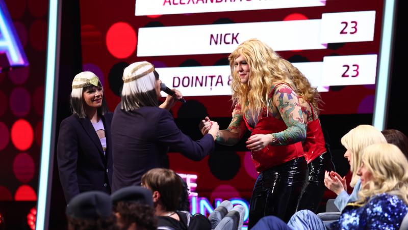 Te Cunosc de Undeva, 10 mai 2025. Ce pereche a câștigat cea de-a treisprezecea gală. Ce echipă a primit bonusul de 100 de puncte