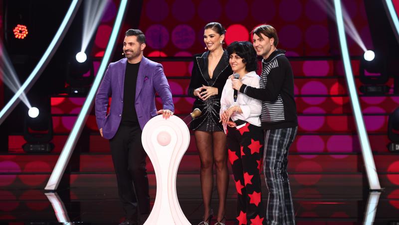 Te Cunosc de Undeva, 10 mai 2025. Ce pereche a câștigat cea de-a treisprezecea gală. Ce echipă a primit bonusul de 100 de puncte