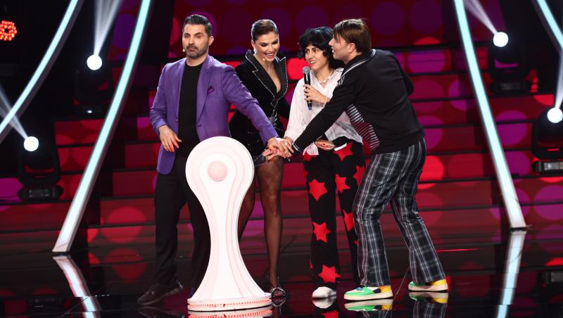 Te Cunosc de Undeva, 10 mai 2025. Ce pereche a câștigat cea de-a treisprezecea gală. Ce echipă a primit bonusul de 100 de puncte