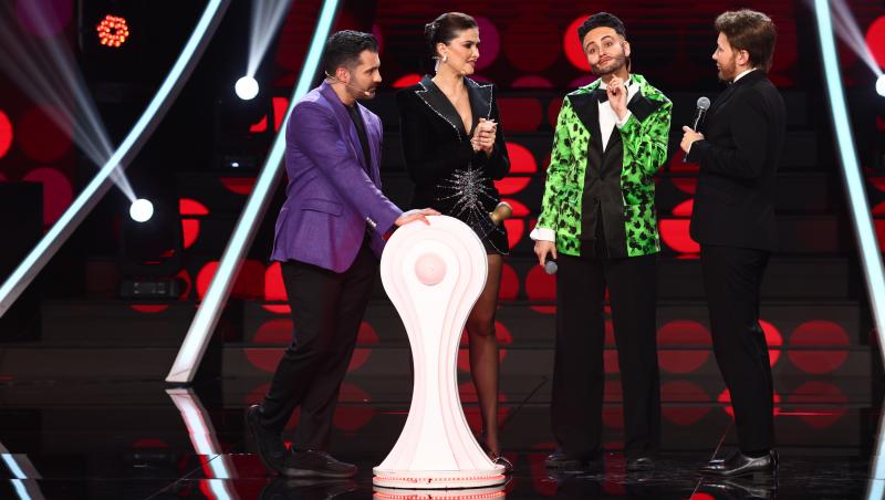 Te Cunosc de Undeva, 10 mai 2025. Ce pereche a câștigat cea de-a treisprezecea gală. Ce echipă a primit bonusul de 100 de puncte