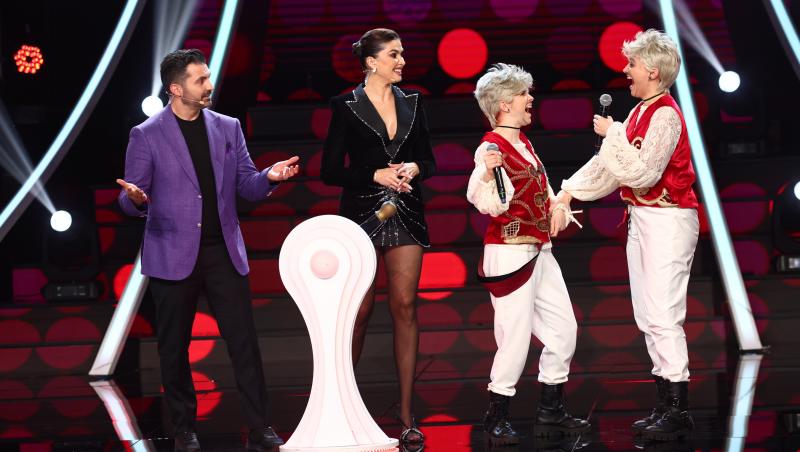 Te Cunosc de Undeva, 10 mai 2025. Ce pereche a câștigat cea de-a treisprezecea gală. Ce echipă a primit bonusul de 100 de puncte