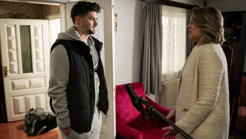 Iubire cu parfum de lavandă, rezumat episoade 49, 50 și 51 din 9 mai 2025. Un nou personaj intervine. De ce e arestat Ștefan