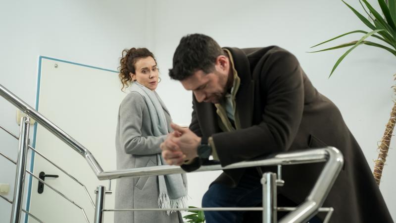 Iubire cu parfum de lavandă, rezumat episoade 49, 50 și 51 din 9 mai 2025. Un nou personaj intervine. De ce e arestat Ștefan