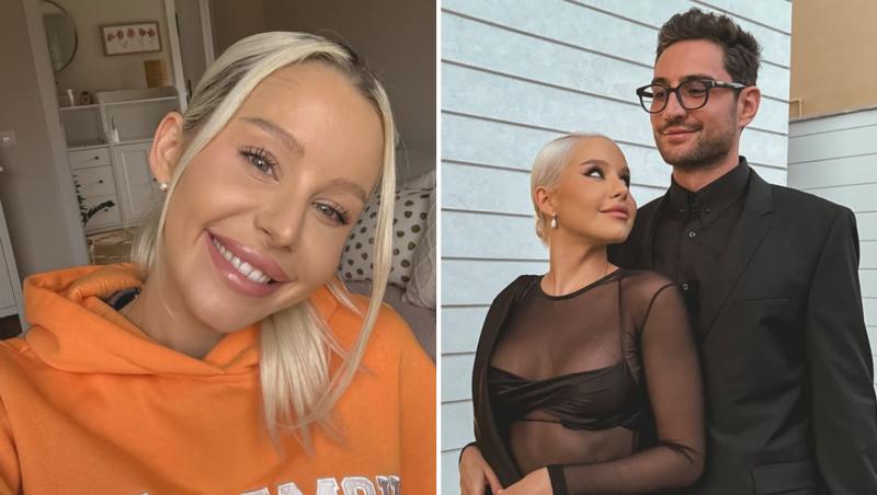 Carmen Grebenișan, primele imagini cu bebelușul. Influencerița și iubitul ei, Cristi, urmează să devină părinți pentru prima dată