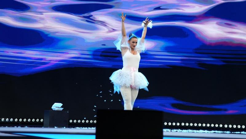 Roxana Chiperi, fosta concurentă de la iUmor, e însărcinată. Cum a dat vestea în mediul online: „Ia cu pâine!”