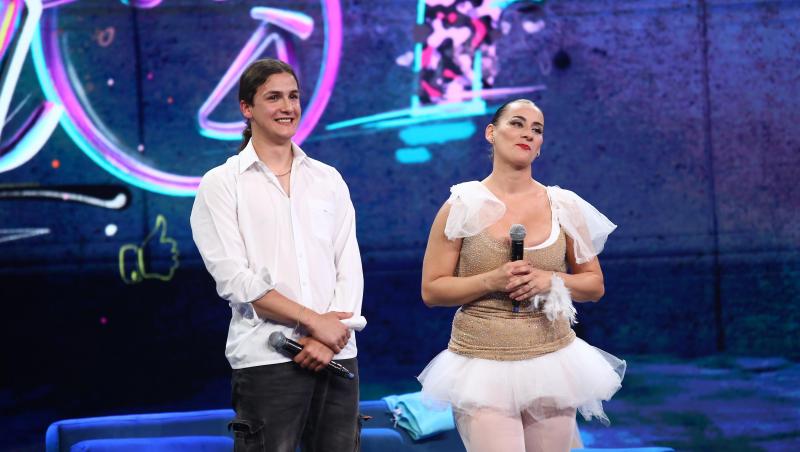 Roxana Chiperi, fosta concurentă de la iUmor, e însărcinată. Cum a dat vestea în mediul online: „Ia cu pâine!”