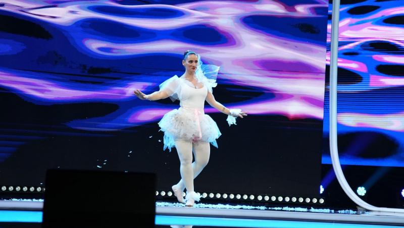 Roxana Chiperi, fosta concurentă de la iUmor, e însărcinată. Cum a dat vestea în mediul online: „Ia cu pâine!”