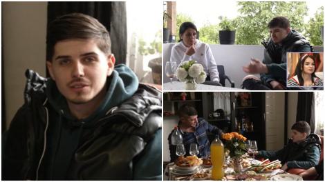 Mireasa sezonul 11. Ștefan a fost plecat 11 ore în afara casei. Ce a vorbit cu părinții și sora: „Nu-mi dă mie încrederea aia”
