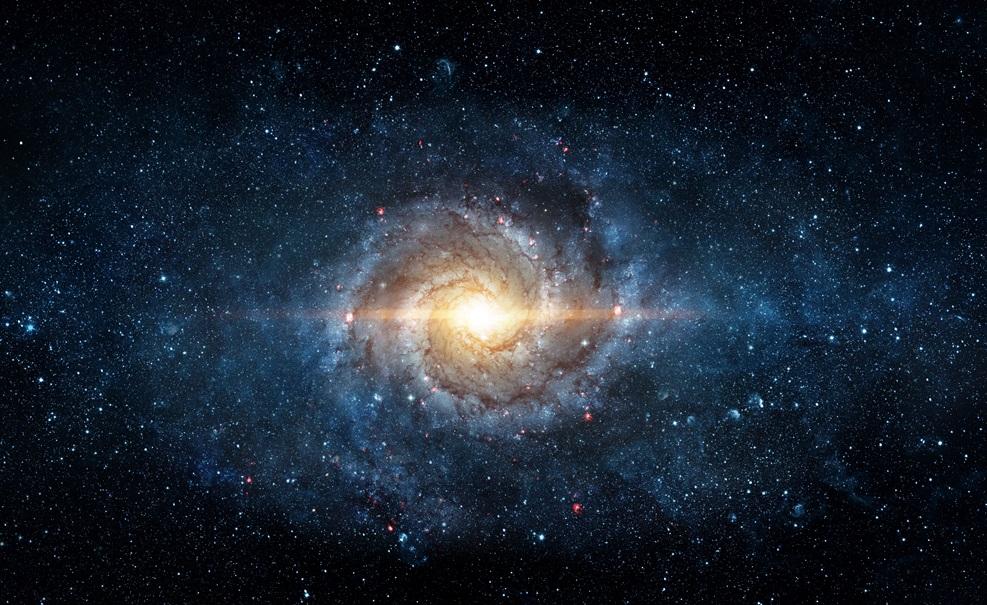 Experții cred că au găsit cea mai mică galaxie din univers. Ce dimensiune record are