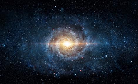 Experții cred că au găsit cea mai mică galaxie din univers. Ce dimensiune record are