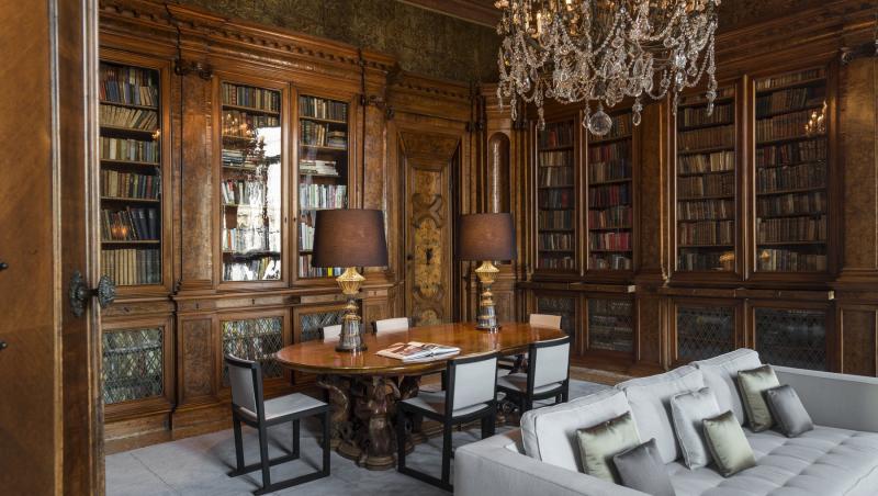 Jeff Bezos și Lauren Sanchez au rezervat un hotel de lux în Veneția. Imagini din locația care va găzdui nunta verii