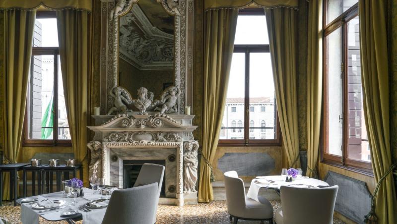 Jeff Bezos și Lauren Sanchez au rezervat un hotel de lux în Veneția. Imagini din locația care va găzdui nunta verii