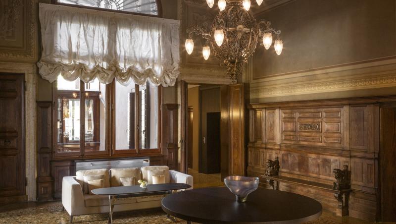 Jeff Bezos și Lauren Sanchez au rezervat un hotel de lux în Veneția. Imagini din locația care va găzdui nunta verii