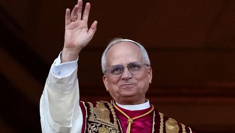 Papa Leo al XIV-lea