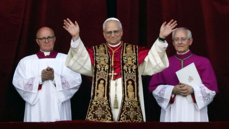 Cine au fost părinții Papei Leo al XIV-lea. Credința i-a fost insuflată de mic. Ce l-a determinat să-și aleagă acest drum în viață