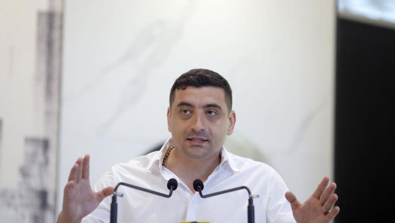 Cine sunt părinții lui George Simion. Cu ce se ocupă sora liderului AUR