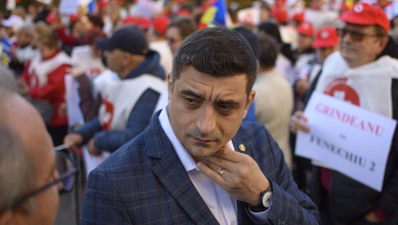 Cine sunt părinții lui George Simion. Cu ce se ocupă sora liderului AUR