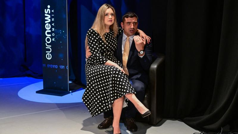 Cine sunt părinții lui George Simion. Cu ce se ocupă sora liderului AUR