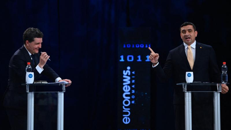 Cine sunt părinții lui George Simion. Cu ce se ocupă sora liderului AUR