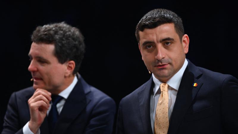 Cine sunt părinții lui George Simion. Cu ce se ocupă sora liderului AUR