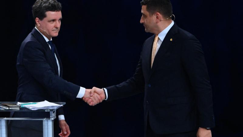 Cine sunt părinții lui George Simion. Cu ce se ocupă sora liderului AUR