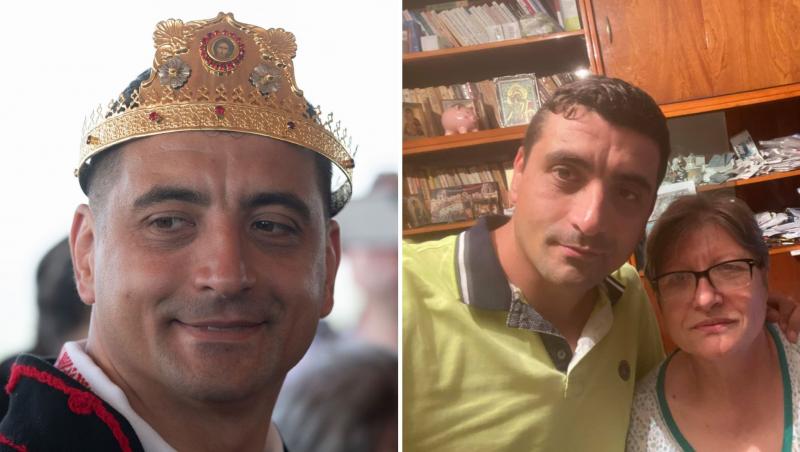 Cine sunt părinții lui George Simion. Cu ce se ocupă sora liderului AUR