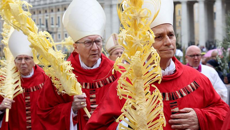 Ce preparat s-a servit în timpul conclavului. Rețeta datează de mai bine de 800 de ani