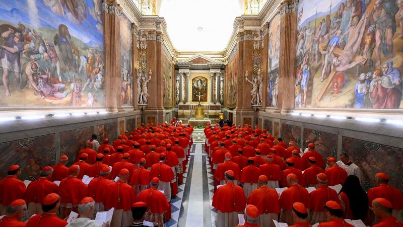 Ce preparat s-a servit în timpul conclavului. Rețeta datează de mai bine de 800 de ani