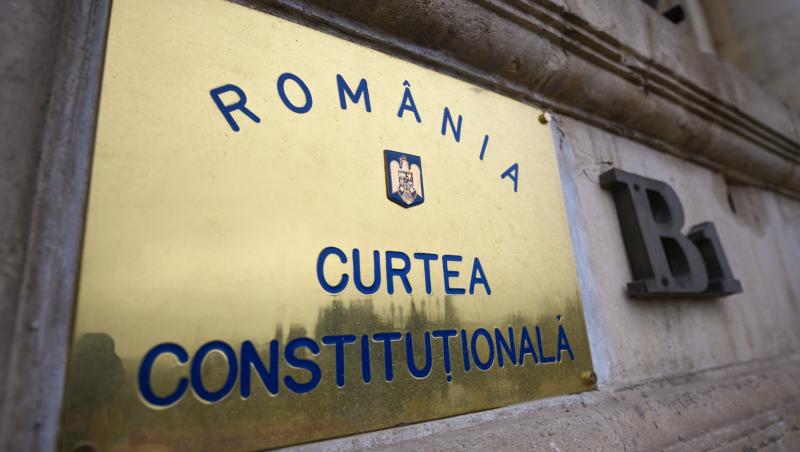 Curtea Constituțională s-a reunit pentru validarea rezultatelor alegerilor de duminică și dezbaterea cererii de anulare a votului