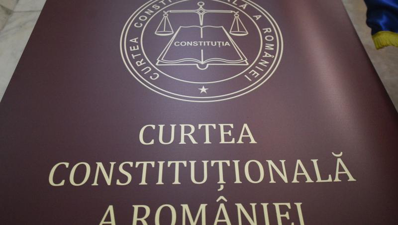 Curtea Constituțională s-a reunit pentru validarea rezultatelor alegerilor de duminică și dezbaterea cererii de anulare a votului