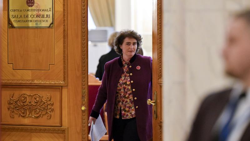 Curtea Constituțională s-a reunit pentru validarea rezultatelor alegerilor de duminică și dezbaterea cererii de anulare a votului