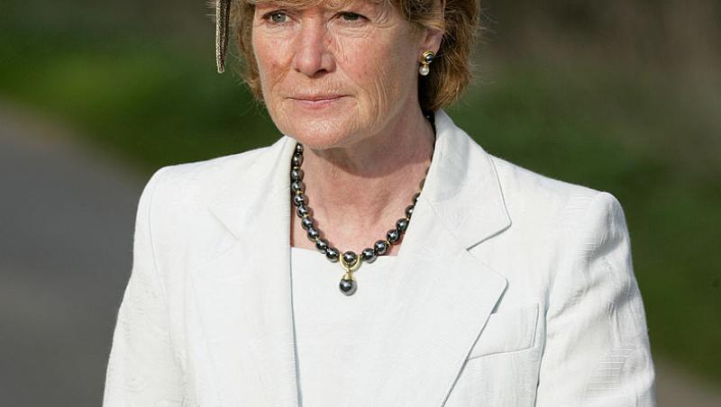 Cum arată sora Prințesei Diana la 70 de ani. A apărut în compania Regelui Charles al III-lea. Ce legătură este între ei