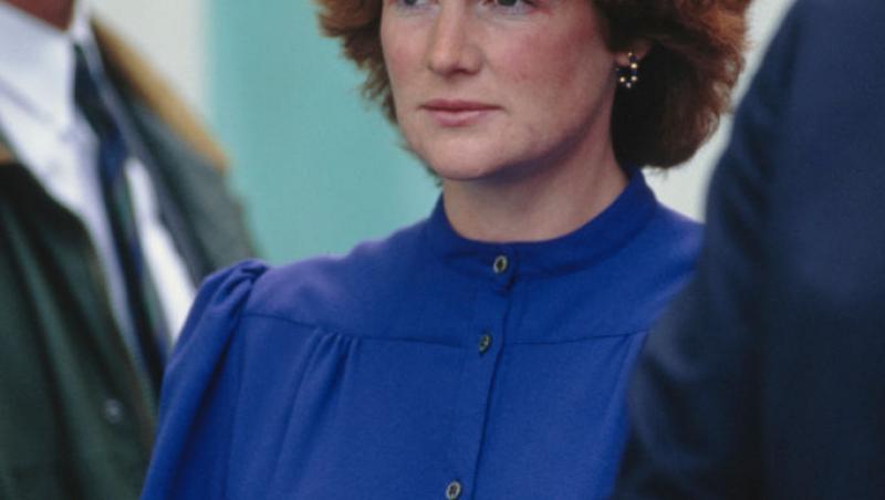 Cum arată sora Prințesei Diana la 70 de ani. A apărut în compania Regelui Charles al III-lea. Ce legătură este între ei