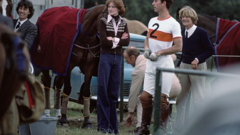 Cum arată sora Prințesei Diana la 70 de ani. A apărut în compania Regelui Charles al III-lea. Ce legătură este între ei