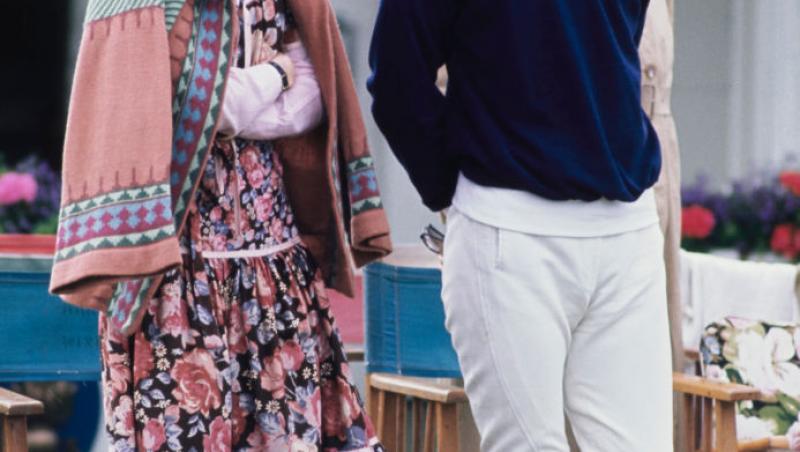 Cum arată sora Prințesei Diana la 70 de ani. A apărut în compania Regelui Charles al III-lea. Ce legătură este între ei