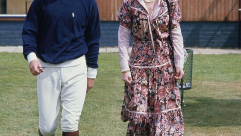 Cum arată sora Prințesei Diana la 70 de ani. A apărut în compania Regelui Charles al III-lea. Ce legătură este între ei