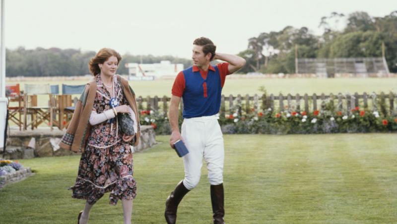 Cum arată sora Prințesei Diana la 70 de ani. A apărut în compania Regelui Charles al III-lea. Ce legătură este între ei