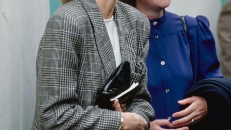 Cum arată sora Prințesei Diana la 70 de ani. A apărut în compania Regelui Charles al III-lea. Ce legătură este între ei