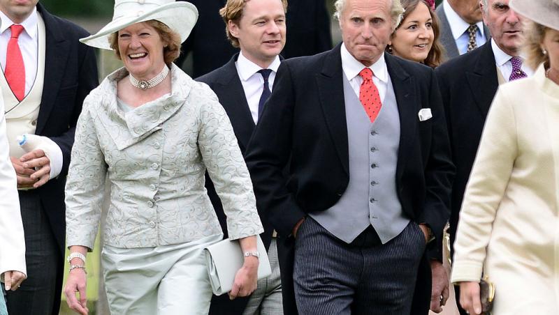 Cum arată sora Prințesei Diana la 70 de ani. A apărut în compania Regelui Charles al III-lea. Ce legătură este între ei