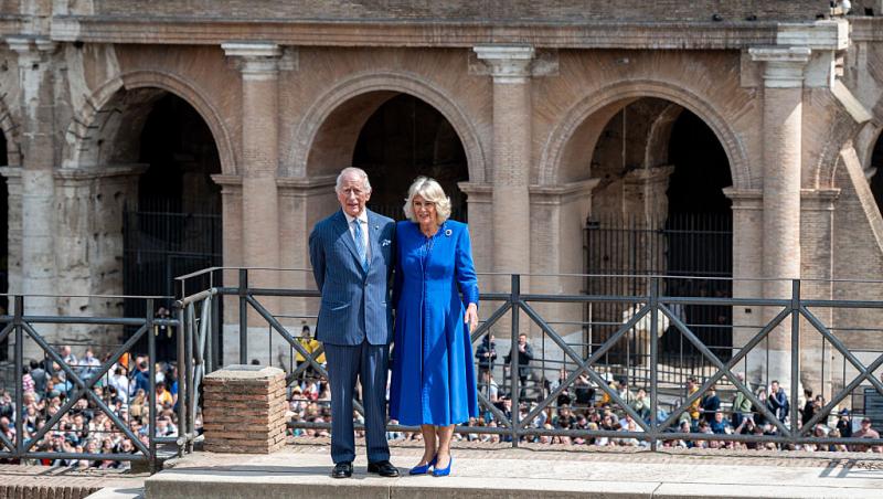 Cum arată sora Prințesei Diana la 70 de ani. A apărut în compania Regelui Charles al III-lea. Ce legătură este între ei